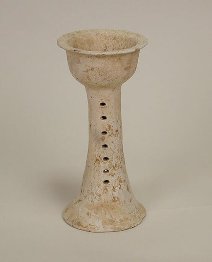 Pedestalled cup