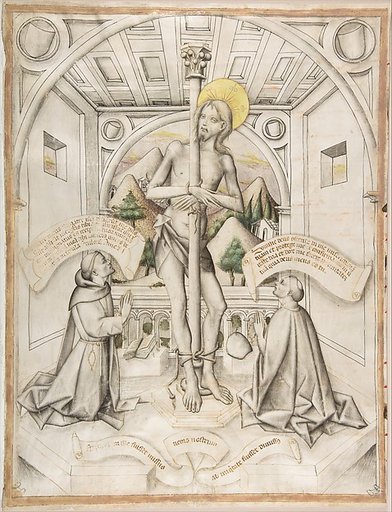 Christ at the Column