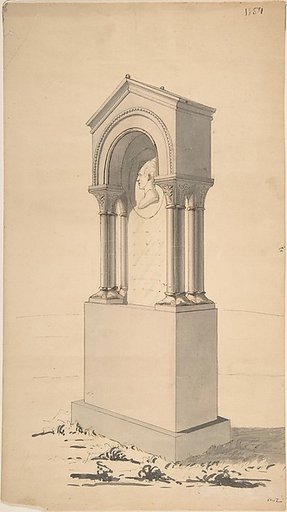 Proposed Monument to John L. Carey of Baltimore