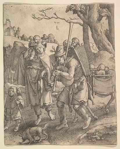 The Beggars (Eulenspiegel)