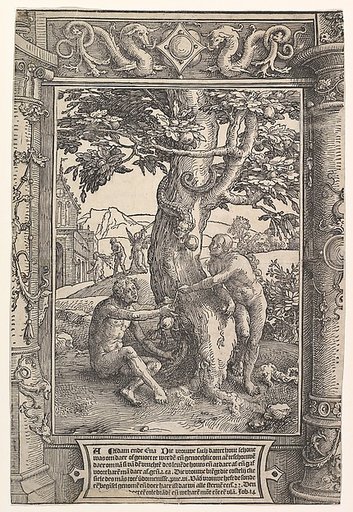 The Fall of Man