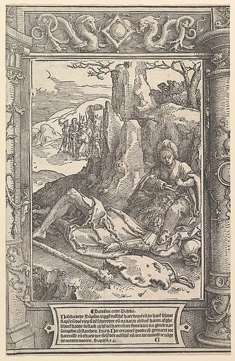 Samson and Delilah