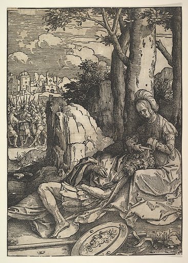 Samson and Delilah