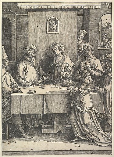 Salome with the Head of John the Baptist
