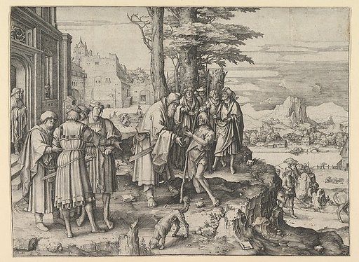 The Return of the Prodigal Son