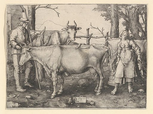 The Milkmaid
