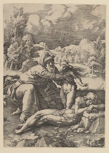 Creation of Eve