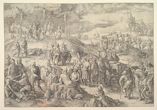 Calvary (Golgotha)