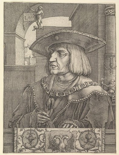 Emperor Maximillian I