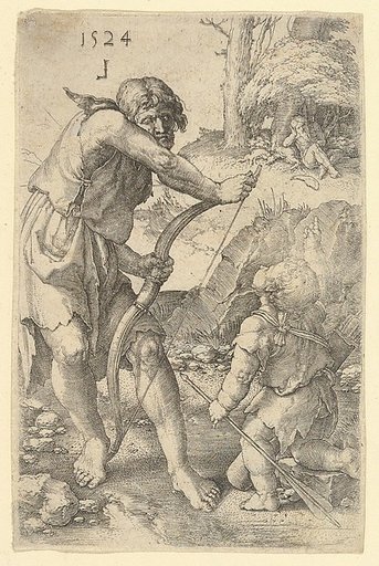 Lamech and Cain