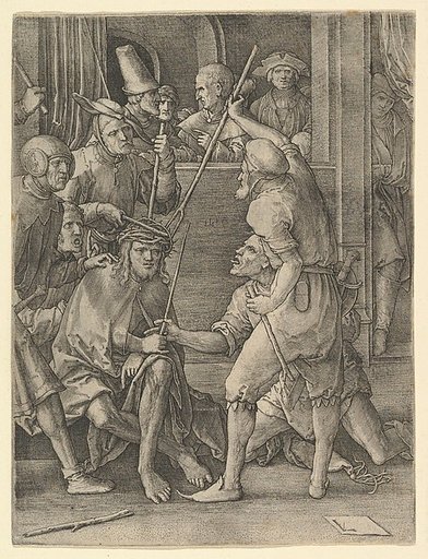 Christ Crowned with Thorns
