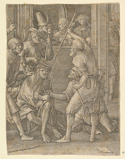 Christ Crowned with Thorns