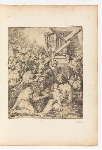 Adoration of the Magi