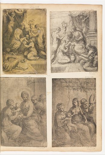 Madonna with Saints