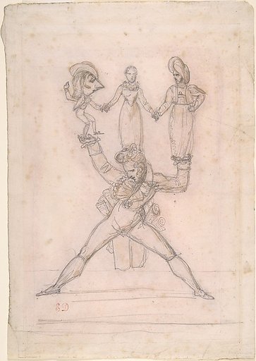 Théâtre Italien (Gioacchino Rossini, 1792–1868)