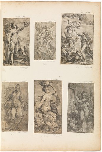 Virtue Triumphant over Vice