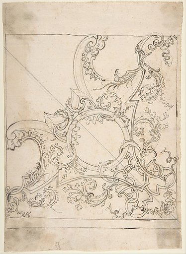 Design for a Ceiling Decoration