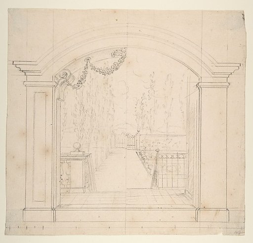Design for Stage Set