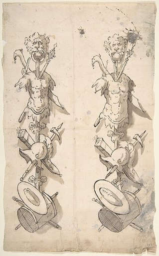 Two Designs for Trophies