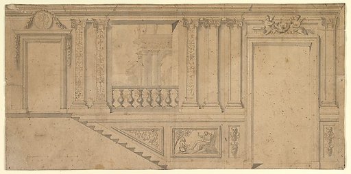 Design for Interior Wall Decoration