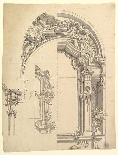 Design for an Altar