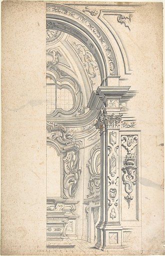 Project for a Chapel