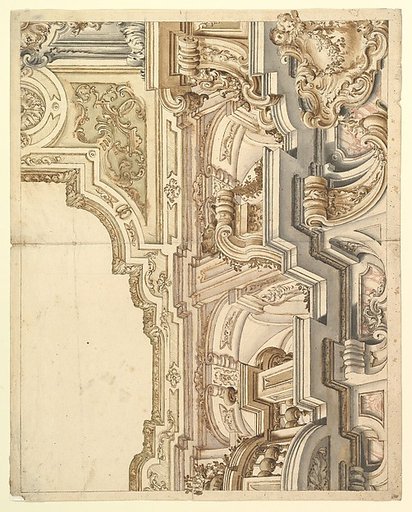Design for a Cornice