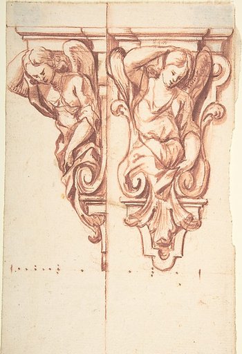 Design for sculpted angeli