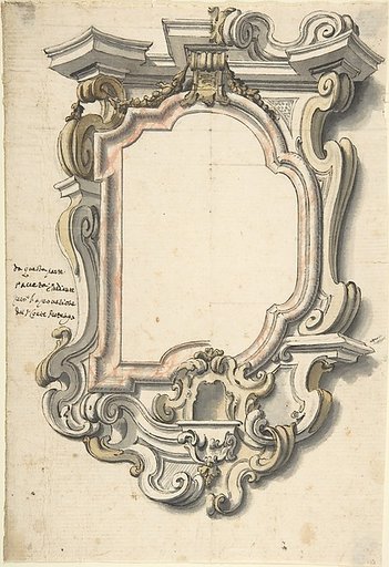 Two Alternate designs for a Frame