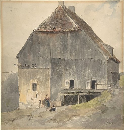 Watermill