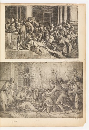 The Presentation in the Temple