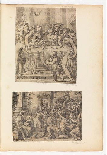 The Presentation in the Temple