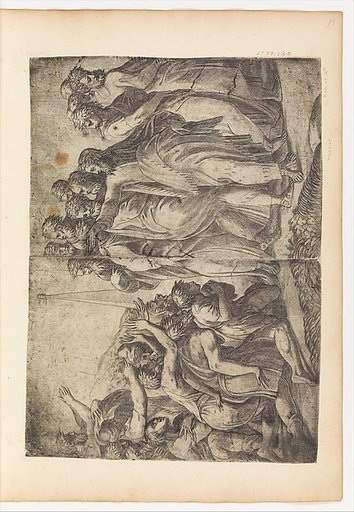 Christ Healing the Lepers