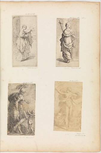 Girl with a Crucifix