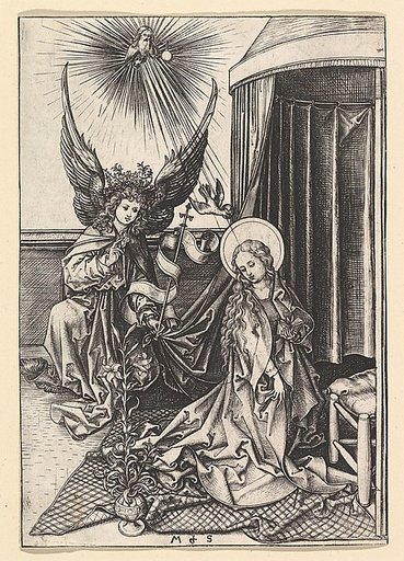 The Annunciation