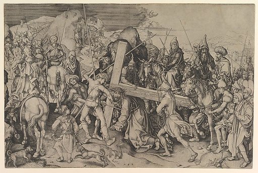 Christ Carrying the Cross
