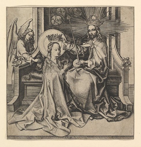 The Coronation of the Virgin