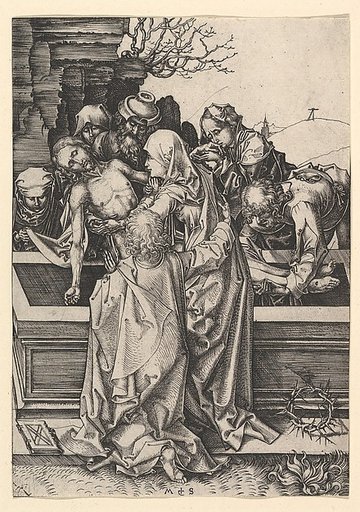 The Entombment of Christ