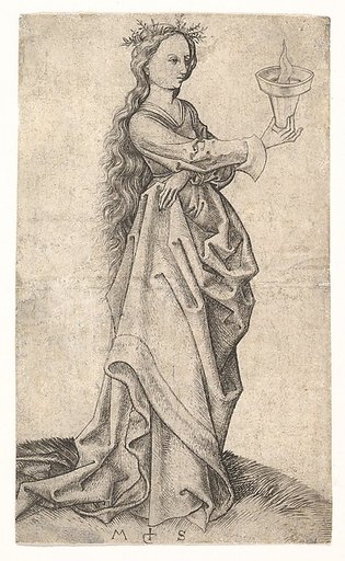 The Third Wise Virgin
