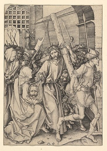 Christ Carrying the Cross