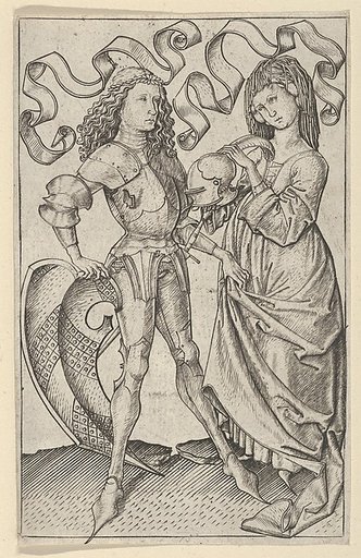 The Knight and the Lady
