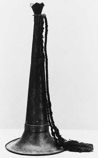 Fireman's Trumpet