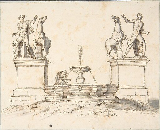 Piazza del Quirinale, Rome