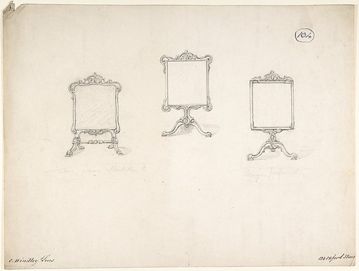 Designs for Three Screens