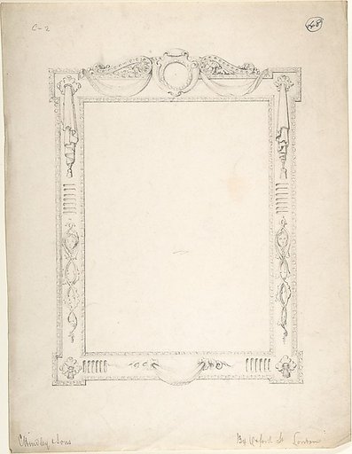 Design for a Frame