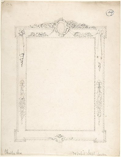 Design for a Frame
