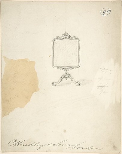 Design for a Standing Frame