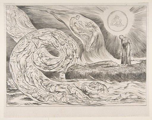 The Circle of the Lustful: Paolo and Francesca