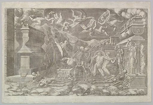 The Vision of Ezekiel
