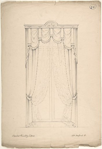 Design for Curtains